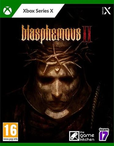 Blasphemous 2 - CeX (UK): - Buy, Sell, Donate